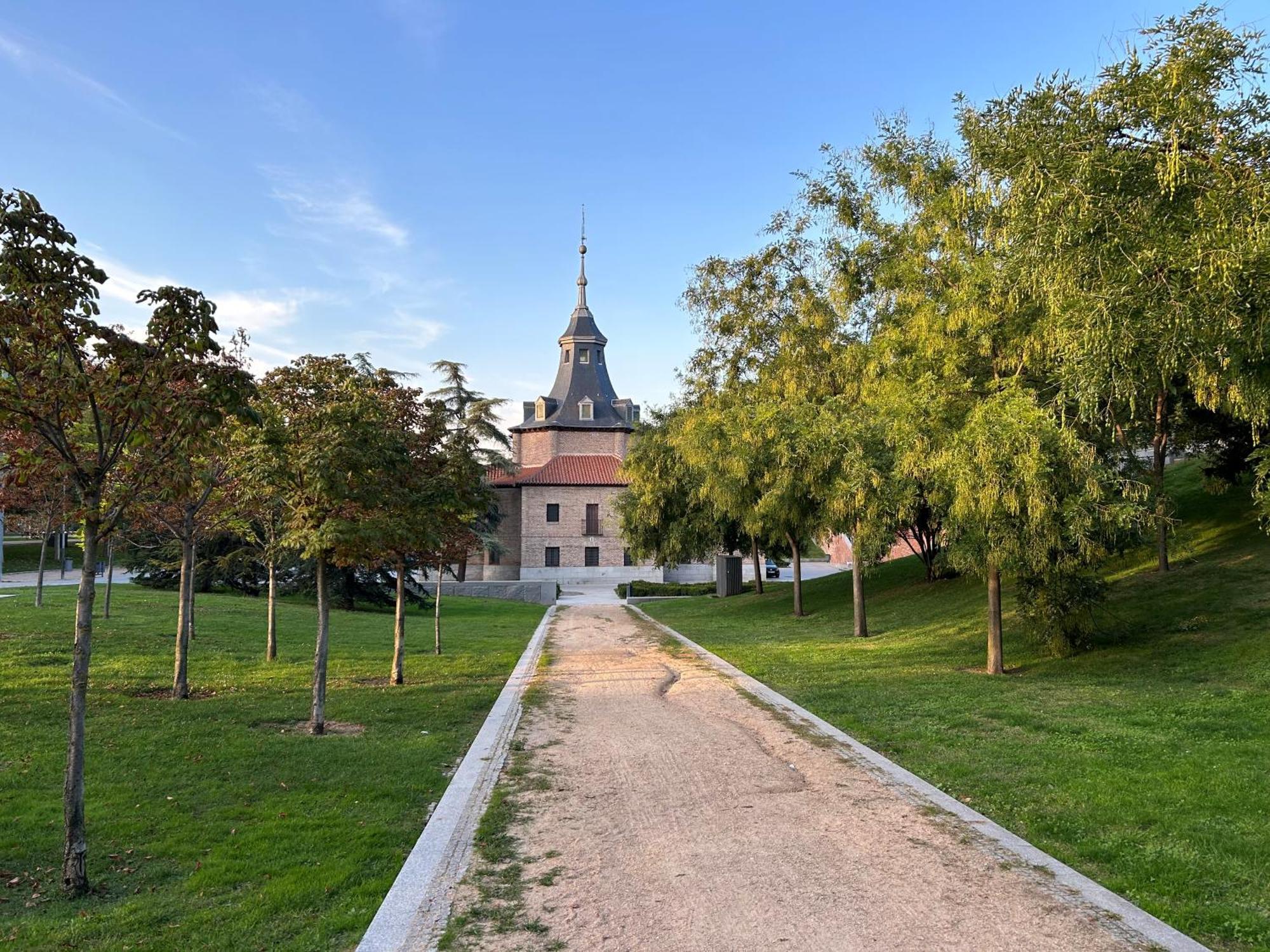 Estudio Centrico Zona Palacio, Madrid